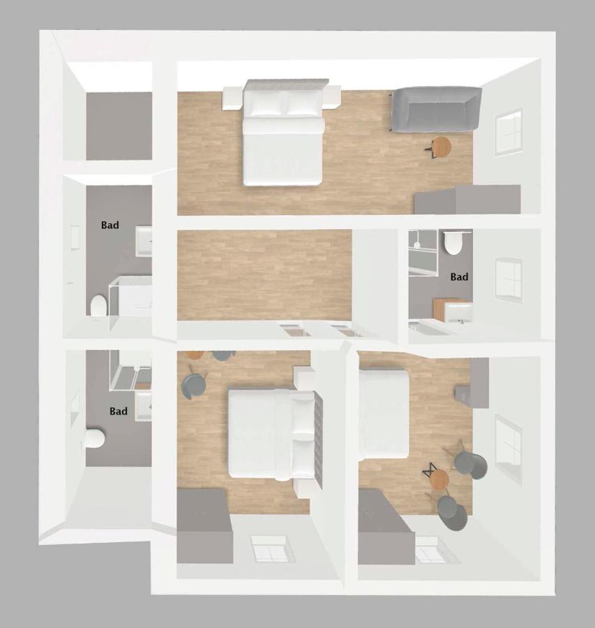 Ferienhaus Olive Tree Bullay Εξωτερικό φωτογραφία