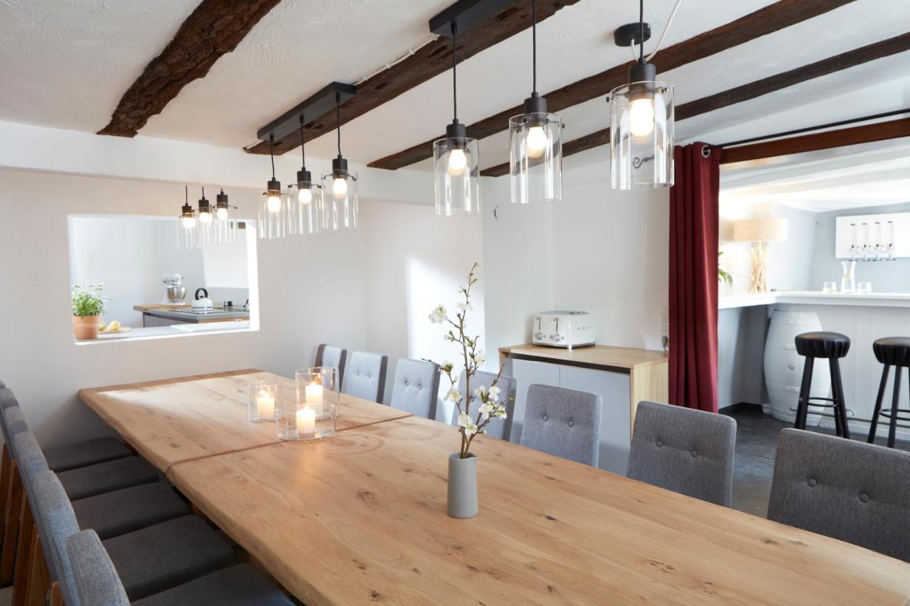 Ferienhaus Olive Tree Bullay Εξωτερικό φωτογραφία