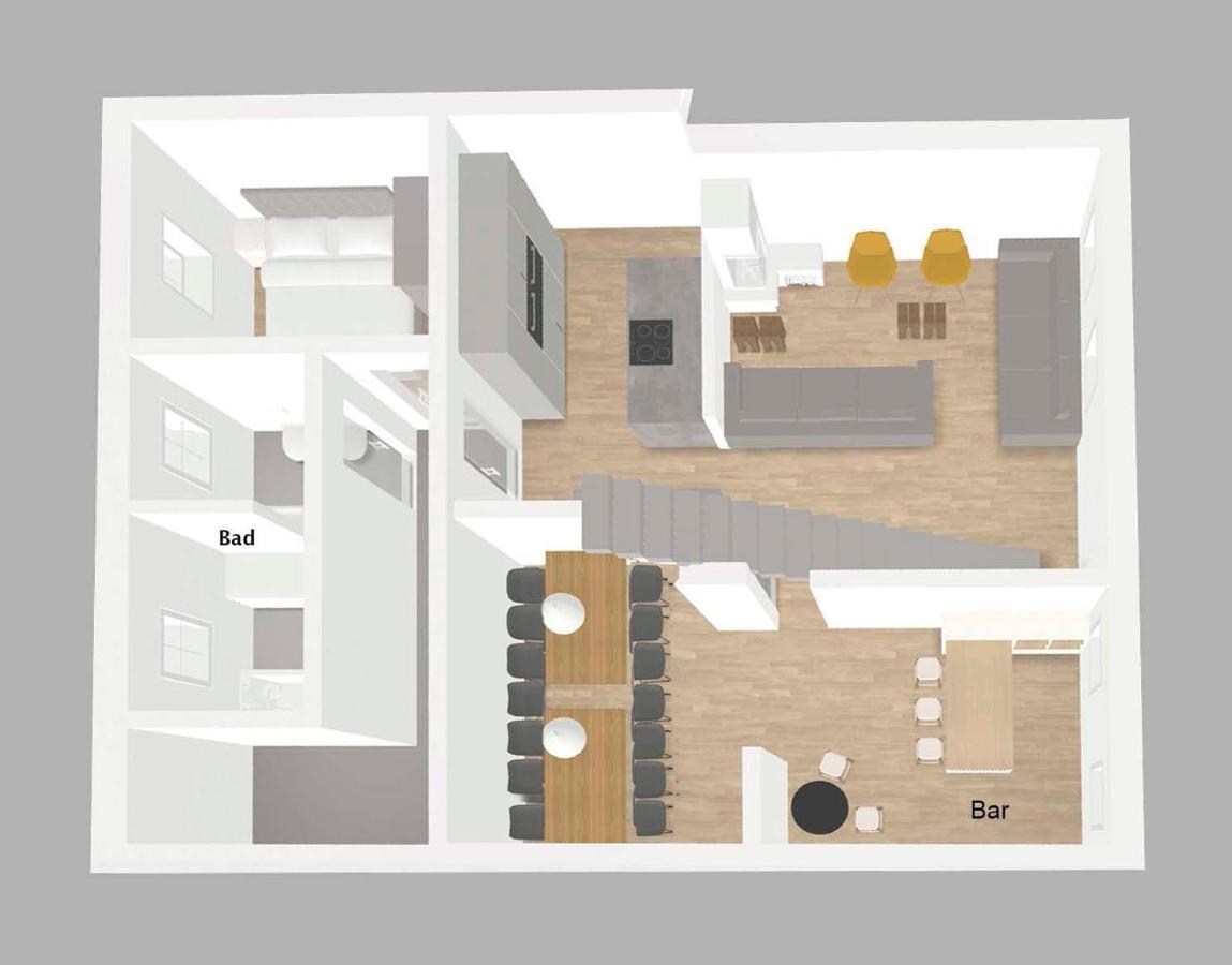 Ferienhaus Olive Tree Bullay Εξωτερικό φωτογραφία