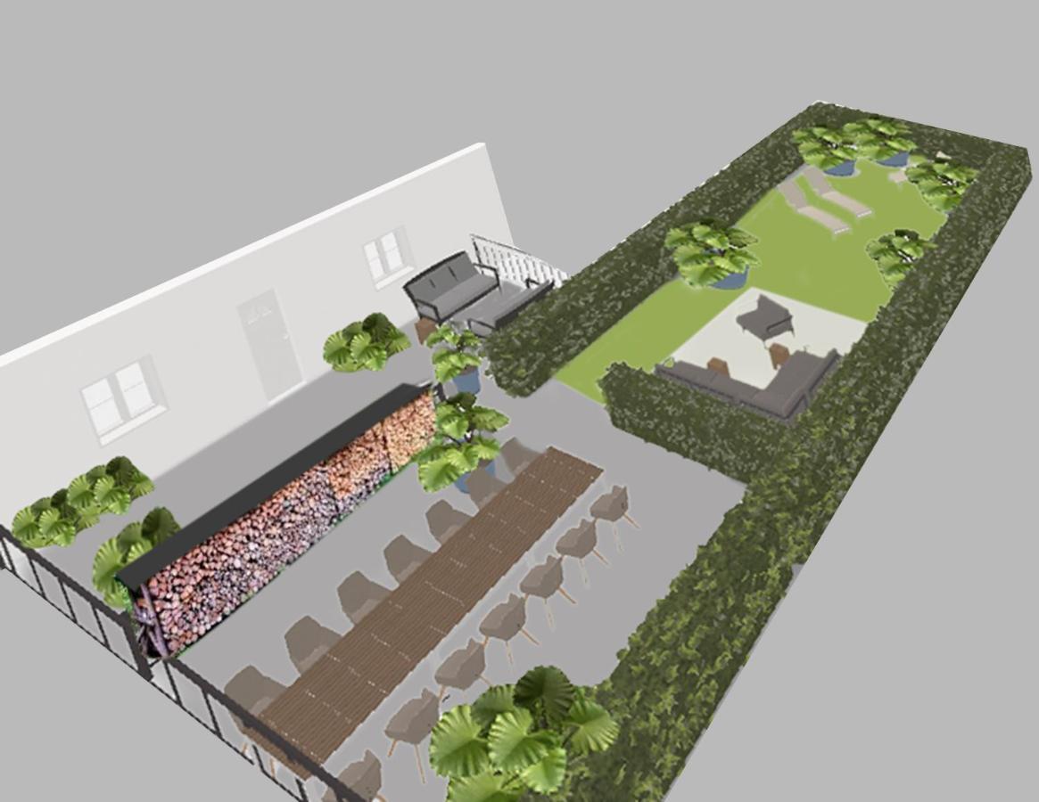 Ferienhaus Olive Tree Bullay Εξωτερικό φωτογραφία
