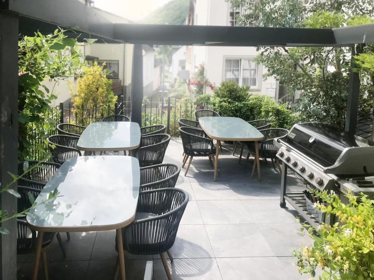 Ferienhaus Olive Tree Bullay Εξωτερικό φωτογραφία
